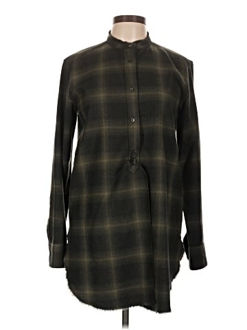 Helmut Lang Wool Cardigan (view 1)
