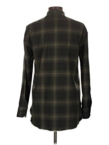 Helmut Lang Wool Cardigan (view 2)