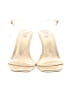 ASOS Metallic Metallic Gold Sandals Size 9 - photo 2
