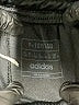 Adidas 100% Polyester Black Track Pants Size S (youth) - photo 3