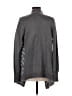 Candie's Chevron-herringbone Gray Cardigan Size L - photo 2