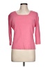 DressBarn Pink Pullover Sweater Size L - photo 1