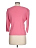 DressBarn Pink Pullover Sweater Size L - photo 2