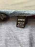 Shein Blue Short Sleeve Top Size M - photo 7