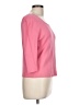 DressBarn Pink Pullover Sweater Size L - photo 4