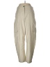 Lululemon Athletica Solid Ivory Cargo Pants Size 31 waist - photo 1