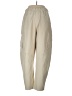 Lululemon Athletica Solid Ivory Cargo Pants Size 31 waist - photo 2