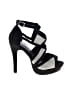 Unbranded Black Sandals Size EU 35 - photo 1