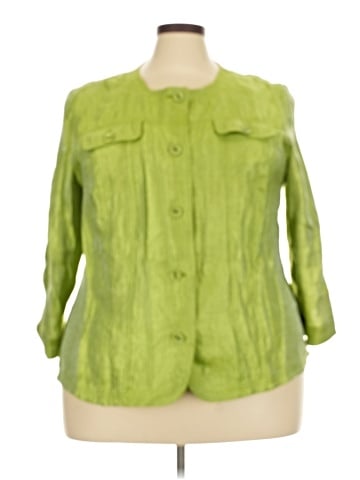 Ruby Rd. 3/4 Sleeve Blouse (view 1)