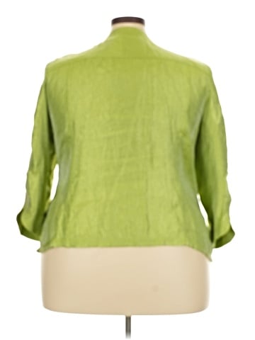 Ruby Rd. 3/4 Sleeve Blouse (view 2)