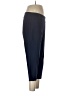 JM Collection Solid Blue Active Pants Size L - photo 4