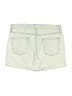 Uniqlo Green Denim Shorts Size 26 waist - photo 2