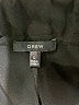 Drew Solid Black Dress Pants Size L - photo 7