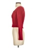 Bozzolo Red Long Sleeve Top Size S - photo 5