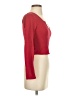 Bozzolo Red Long Sleeve Top Size S - photo 4