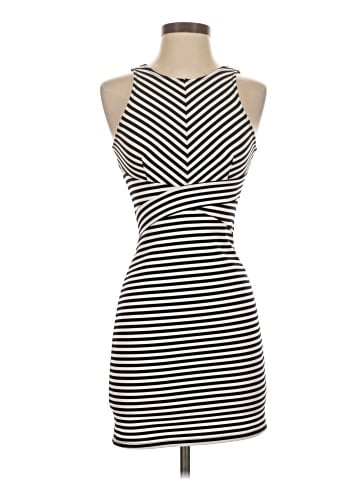Aqua Casual Dress (view 1)