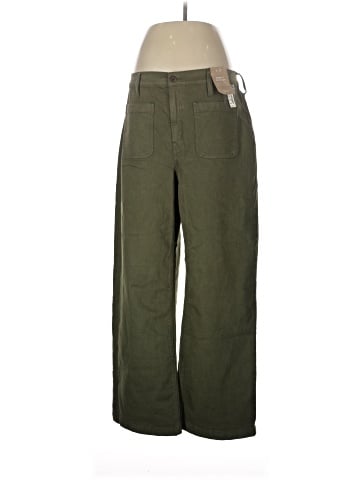 Madewell The Emmett Wide-Leg Pant: Patch Pocket Edition (view 1)