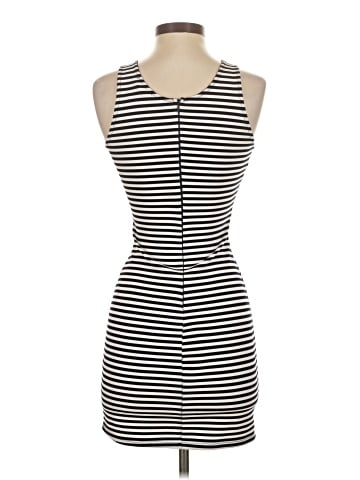 Aqua Casual Dress (view 2)