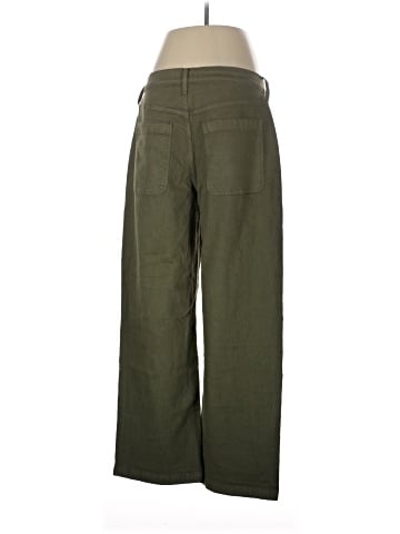 Madewell The Emmett Wide-Leg Pant: Patch Pocket Edition (view 2)