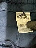 Adidas 100% Polyester Blue Track Pants Size 8 - photo 3