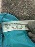 Unbranded Teal Swimsuit Top Size XS - photo 3