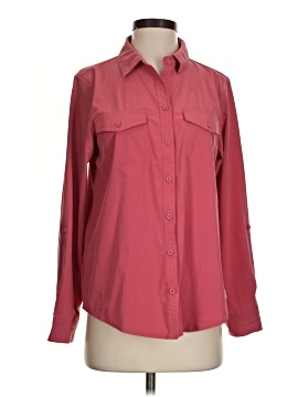 Eddie Bauer Long Sleeve Blouse