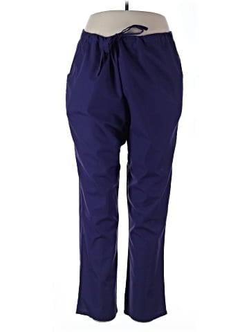 Natural Uniforms Active Pants (view 1)
