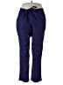 Natural Uniforms Solid Blue Active Pants Size M - photo 1