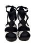 Unbranded Black Sandals Size EU 35 - photo 2