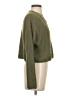 rue21 Solid Green Pullover Sweater Size S - photo 4