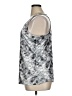 Daisy Fuentes Silver Gray Tank Top Size XL - photo 5