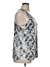 Daisy Fuentes Silver Gray Tank Top Size XL - photo 4