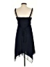 En Focus Studio 100% Polyester Blue Cocktail Dress Size 4 - photo 2