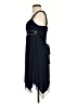 En Focus Studio 100% Polyester Blue Cocktail Dress Size 4 - photo 5