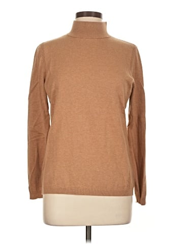 Talbots Turtleneck Sweater (view 1)