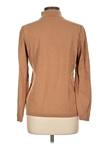 Talbots Turtleneck Sweater (view 2)