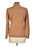 Talbots Tan Turtleneck Sweater Size L - photo 2