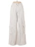 Jeans Ivory White Jeans Size XL - photo 1