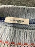 Aldomartins Stripes Silver Pullover Sweater Size 10 - photo 7