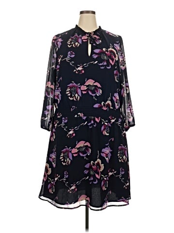 J.Crew Factory Store Casual Dress (view 1)