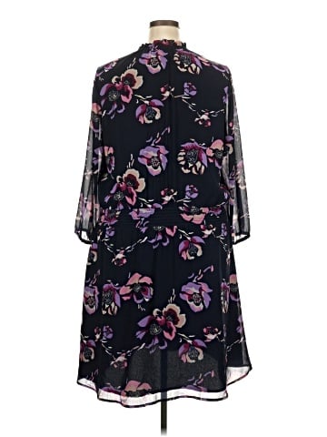J.Crew Factory Store Casual Dress (view 2)