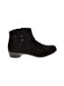 Solanz Black Ankle Boots Size 7 - photo 1