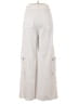 Jeans Ivory White Jeans Size XL - photo 2