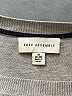 Free Assembly Gray Silver Pullover Sweater Size M - photo 7