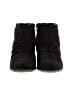 Solanz Black Ankle Boots Size 7 - photo 2
