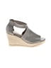 REPORT Gray Sandals Size 9 1/2 - photo 1
