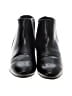 Zara Basic Black Ankle Boots Size EU 39 - photo 2