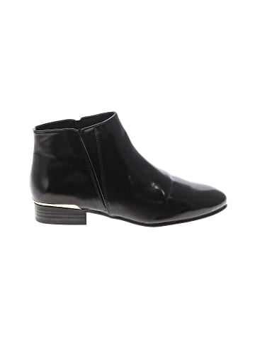 Zara Basic Ankle Boots (view 1)