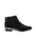Zara Basic Black Ankle Boots Size EU 39 - photo 1