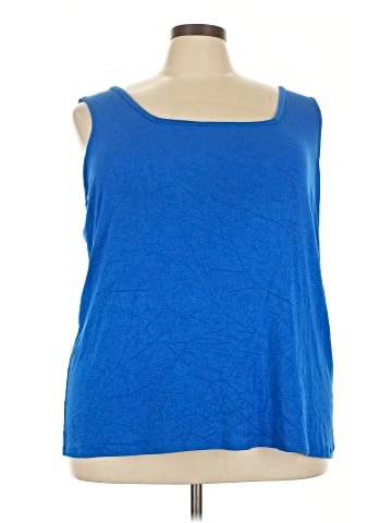 Beautiful by Lawrence Zarian Sleeveless Top (view 1)